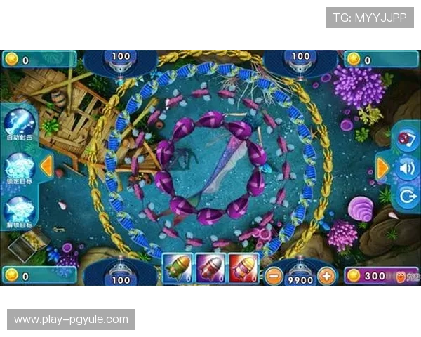 最新PA捕鱼图更新内容解析让玩家第一时间掌握游戏变化